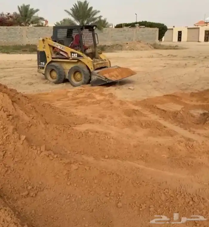 بوبكات شيول حواس ودنا قلاب للايجار 0