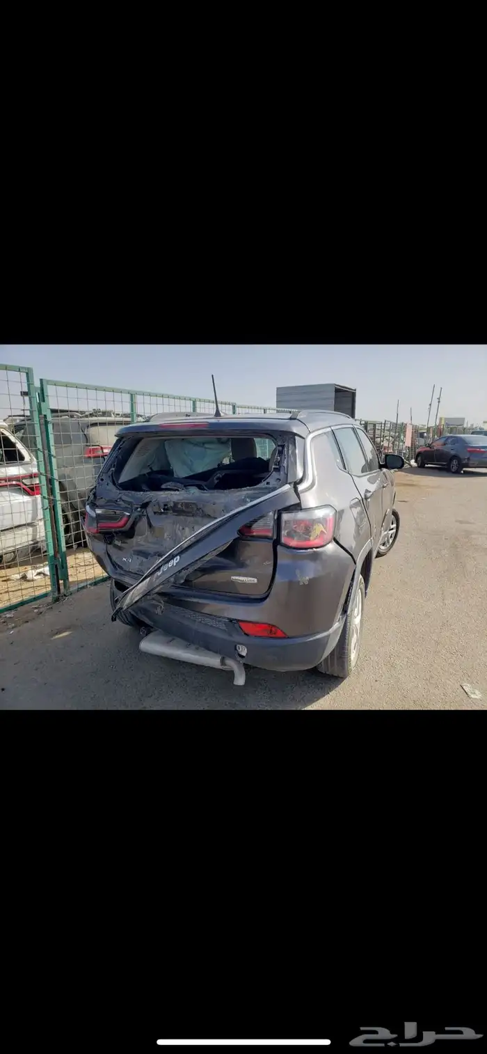 تشليح كومباس 2019 0