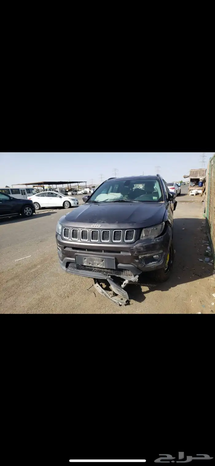 تشليح كومباس 2019 1