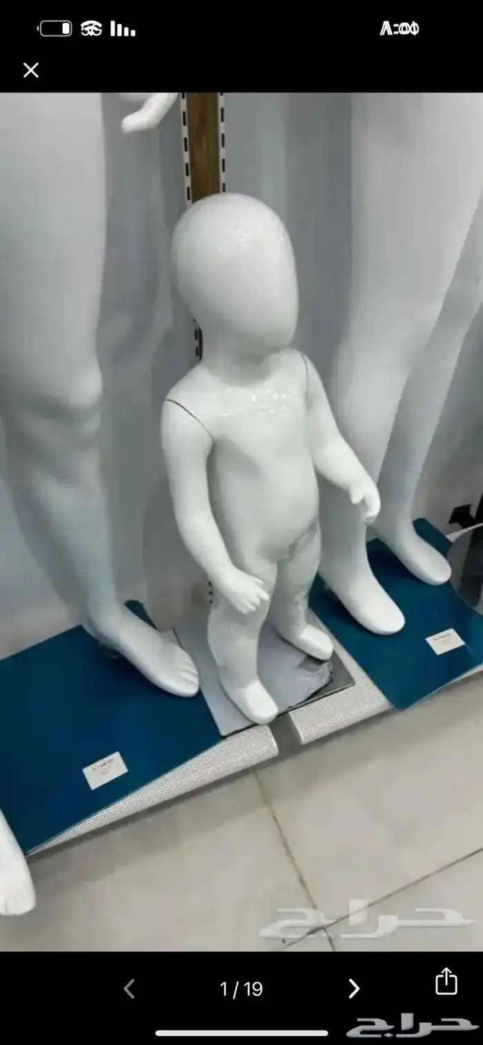 مانيكان نسائي رجالي آطفال مجسمات رجالي نسائي أطفال 10