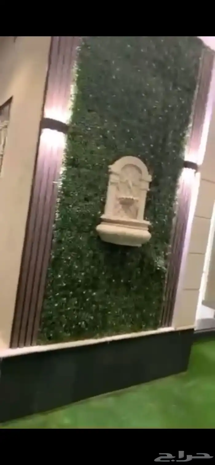 فيلا م 300 درج صالة مع شقة استثمار حي الشفا 11