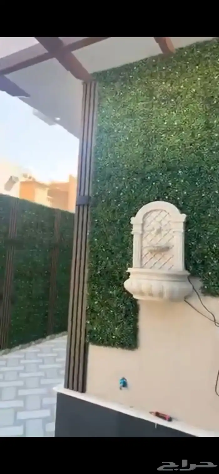 فيلا م 300 درج صالة مع شقة استثمار حي الشفا 6