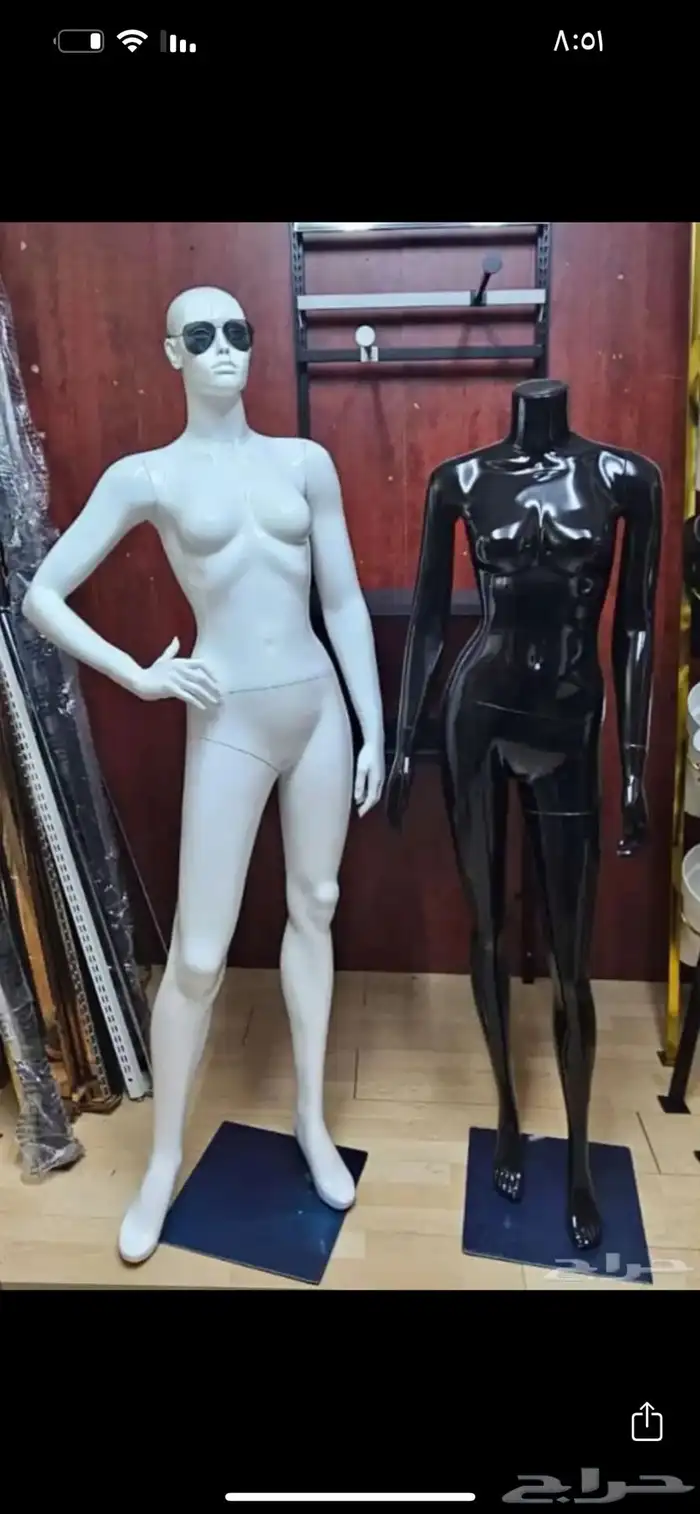 مانيكان نسائي رجالي آطفال مجسمات رجالي نسائي أطفال 3