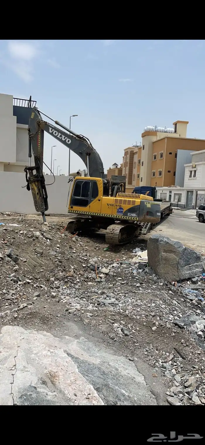 بوكلين فلفو 240 للايجار 0