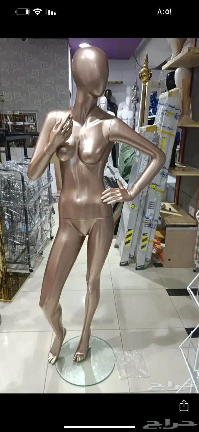 مانيكان نسائي رجالي آطفال مجسمات رجالي نسائي أطفال 4