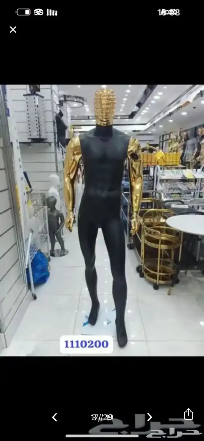 مانيكان نسائي رجالي آطفال مجسمات رجالي نسائي أطفال 24