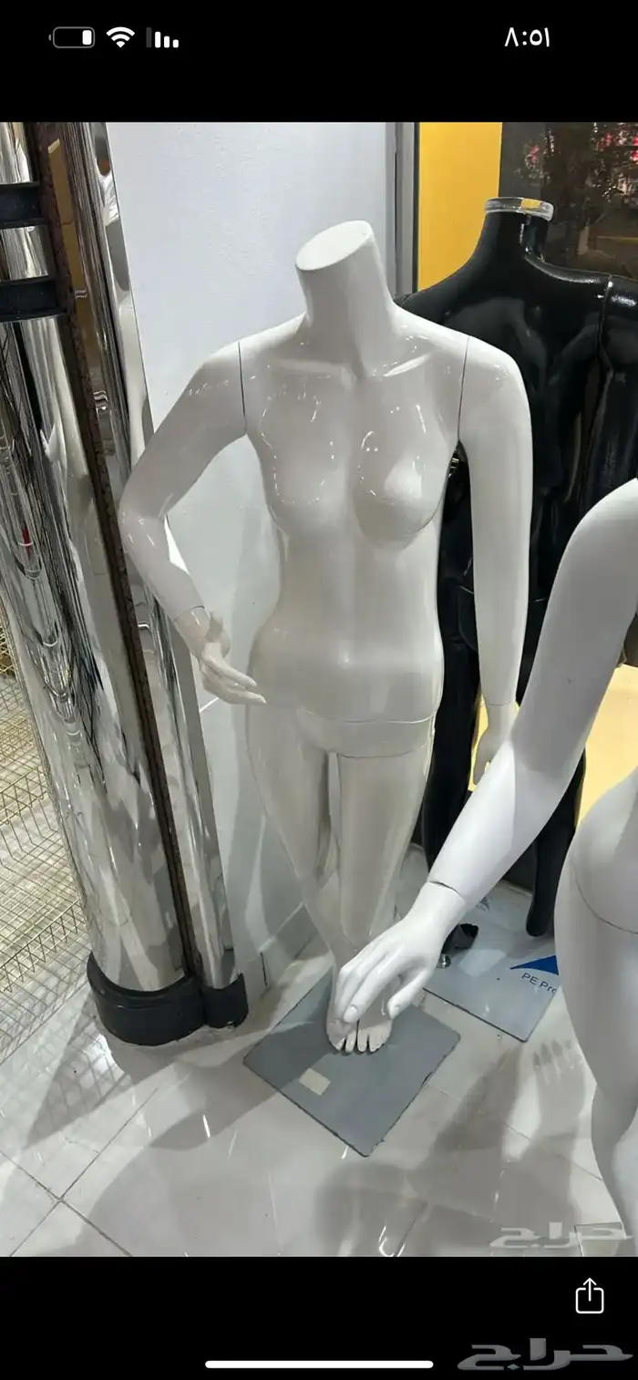 مانيكان نسائي رجالي آطفال مجسمات رجالي نسائي أطفال 2