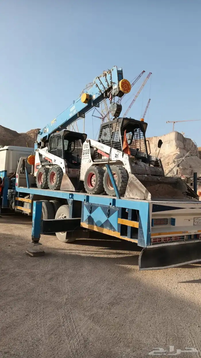 Boom Truck 10 Ton   forklift man lift   Bobcat  Roller  JCB 4