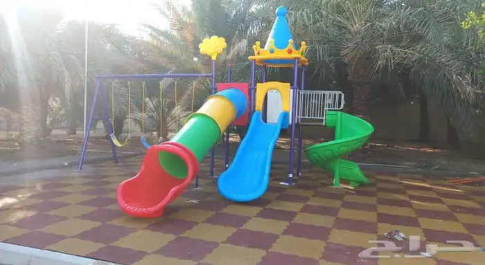 مرجيحة العاب واطفال كباري 8