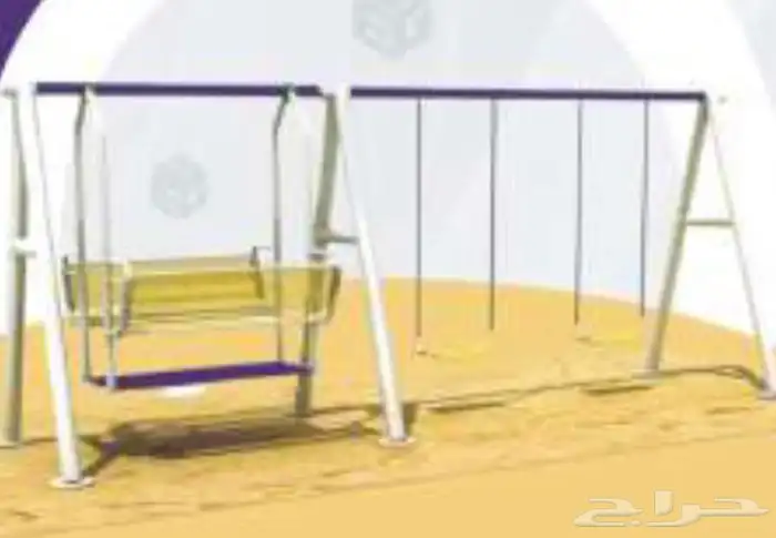 مرجيحة العاب واطفال كباري 4