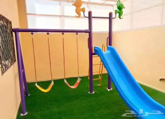 مرجيحة العاب واطفال كباري 18