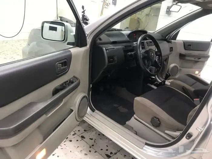 جيب نيسان اكس تريل 2008 نظيف جدا 10