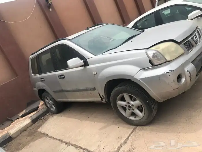 جيب نيسان اكس تريل 2008 نظيف جدا 17
