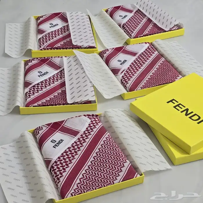 شماغ فيندي 0