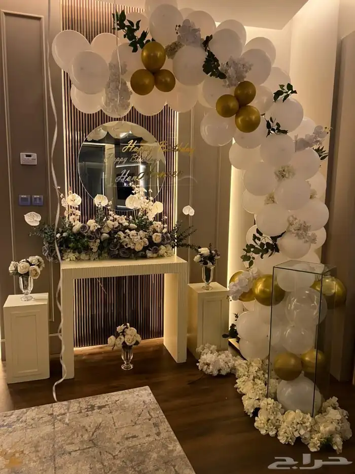 تنسيق حفلات 5