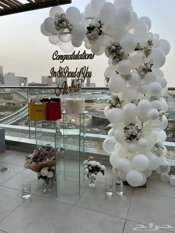 تنسيق حفلات 0