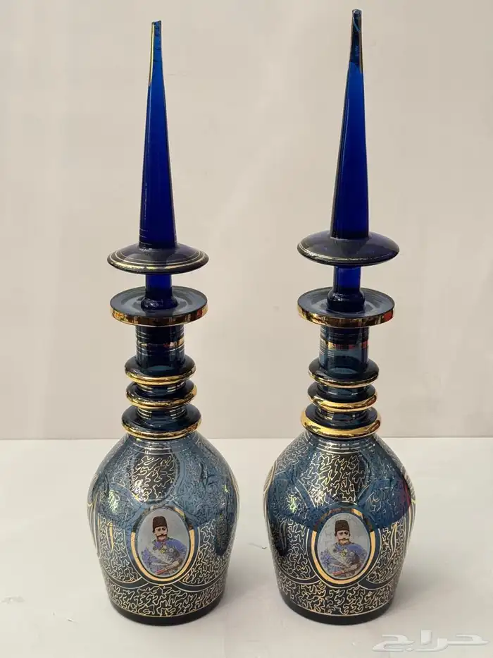 جوز معاطر بوهيمي شاه ايران 0