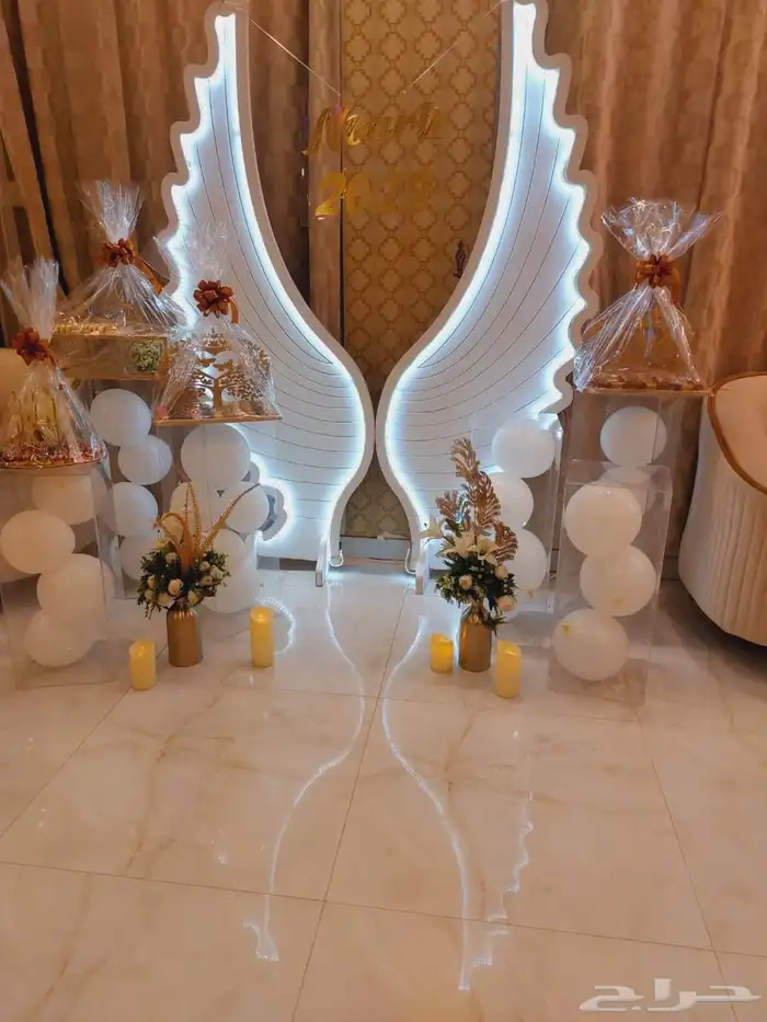 تنسيق حفلات 1