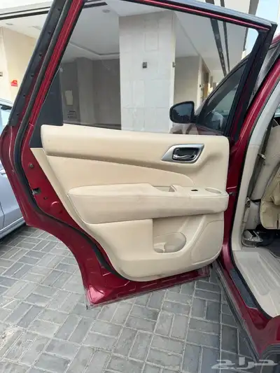 نيسان بافندر 2015 5