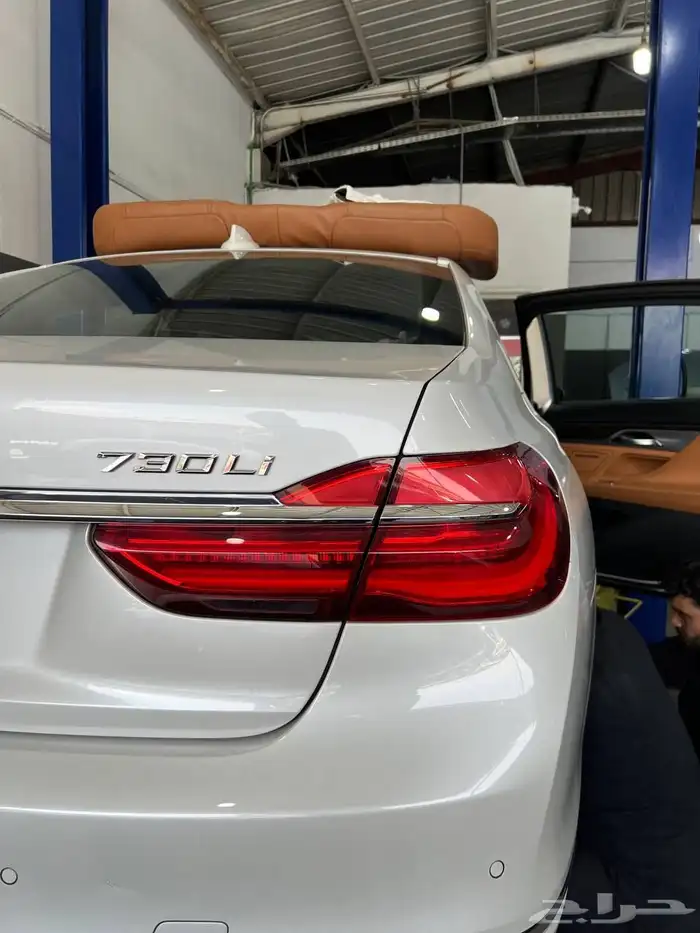 مساعدات اودي  مساعدات بي ام 730 740 750 2017 2017 2018 2019 5