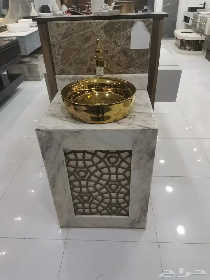 ارخص اسعار السيراميك والبرسلان والحجريات والرخام ومغاسل 53