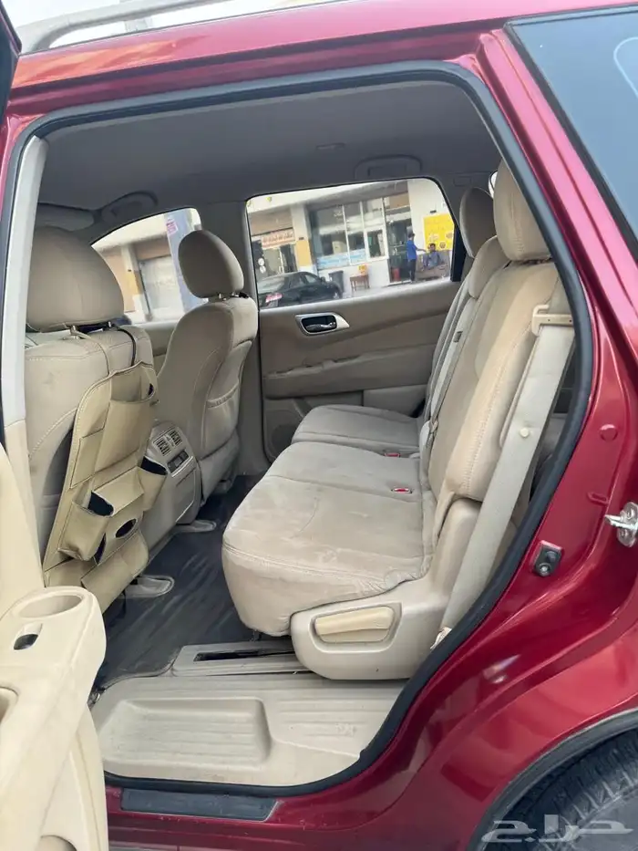 نيسان بافندر 2015 6