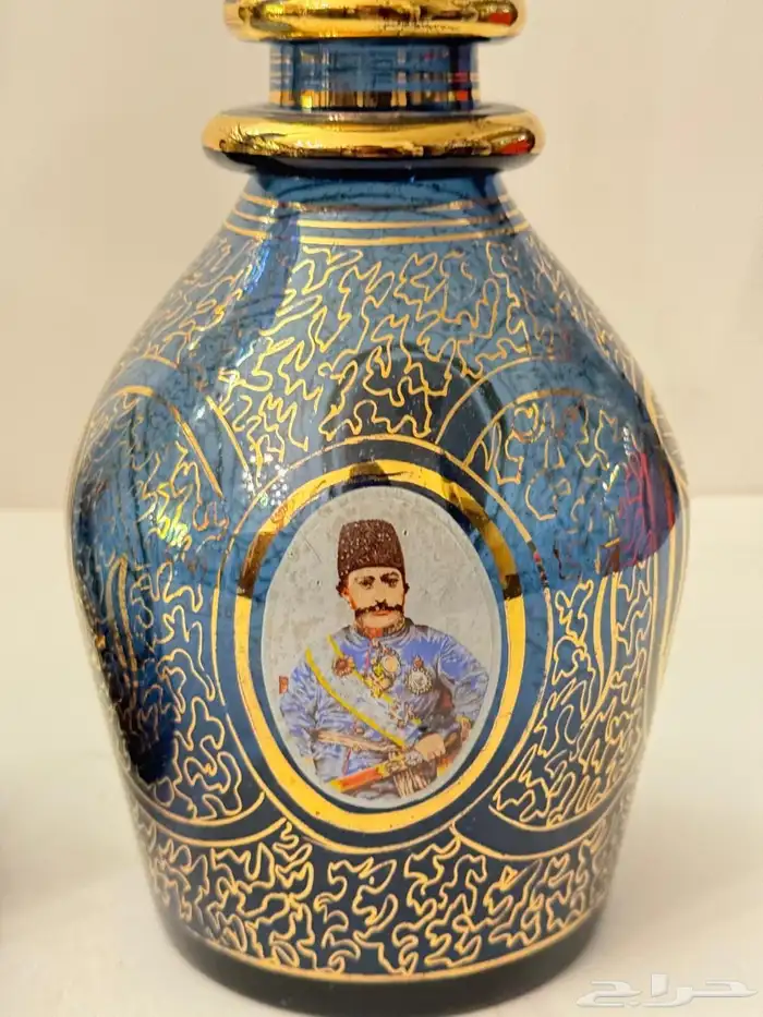 جوز معاطر بوهيمي شاه ايران 3