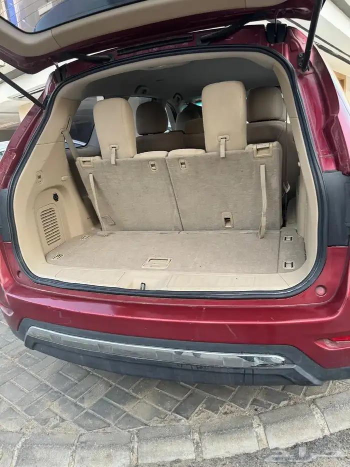 نيسان بافندر 2015 16