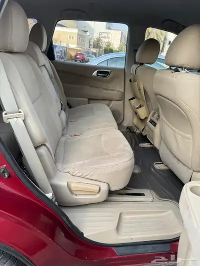 نيسان بافندر 2015 15