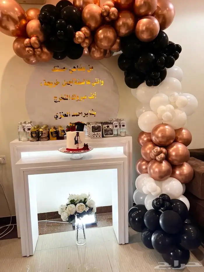 تنسيق حفلات 6