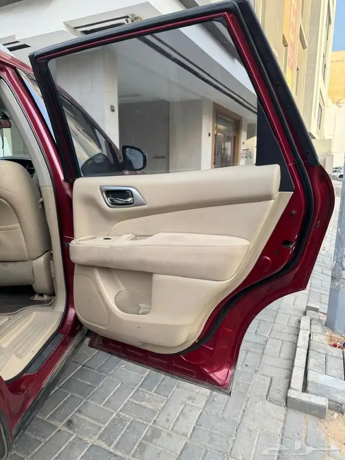 نيسان بافندر 2015 13