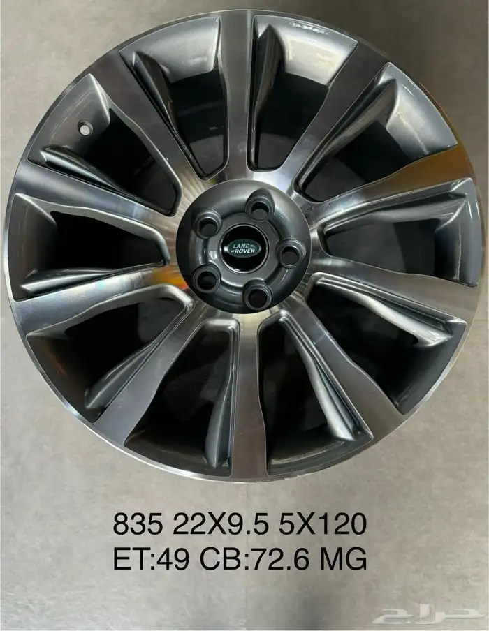 سلام عليكم جميع انواع الجنوط والكفرات الاثلي وصيني والفورجد 58