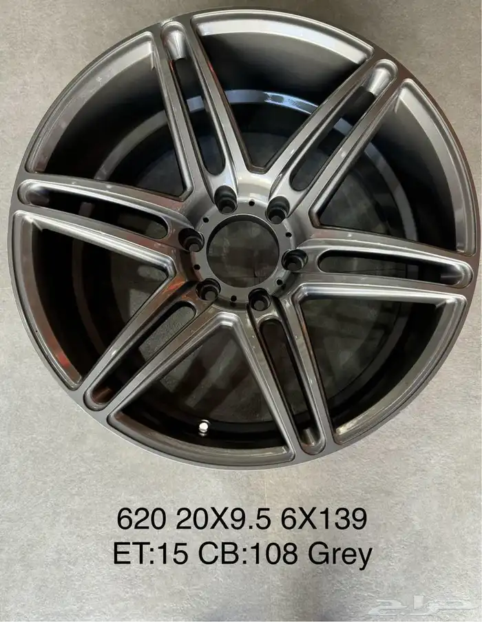 سلام عليكم جميع انواع الجنوط والكفرات الاثلي وصيني والفورجد 29