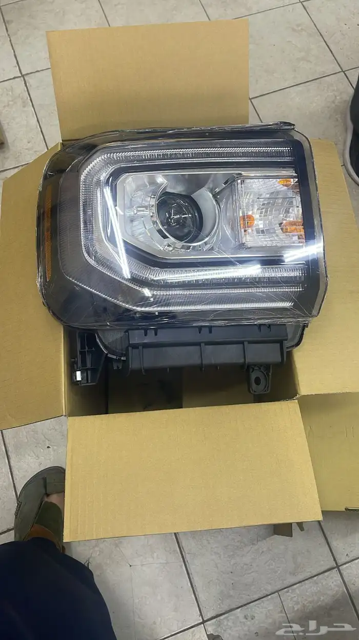 قطع سييرا وسلفرادو 62