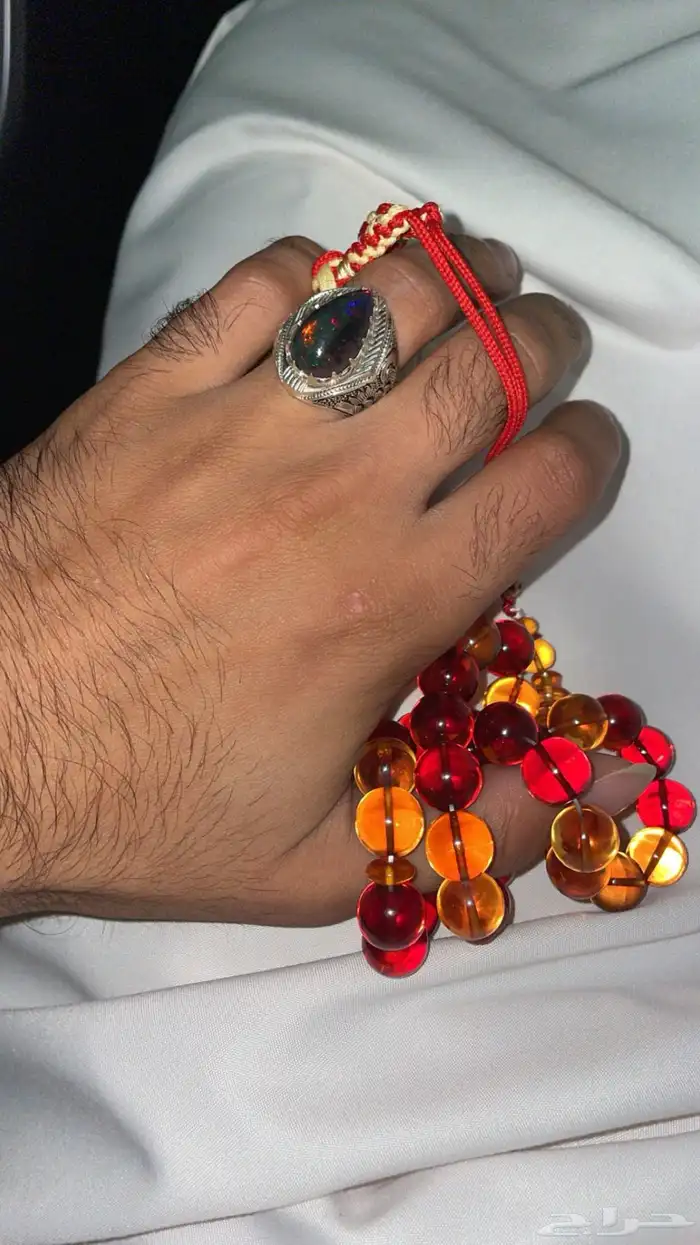 احجار كريمة طبيعية 100 6