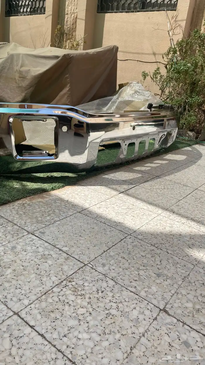 قطع سييرا وسلفرادو 77