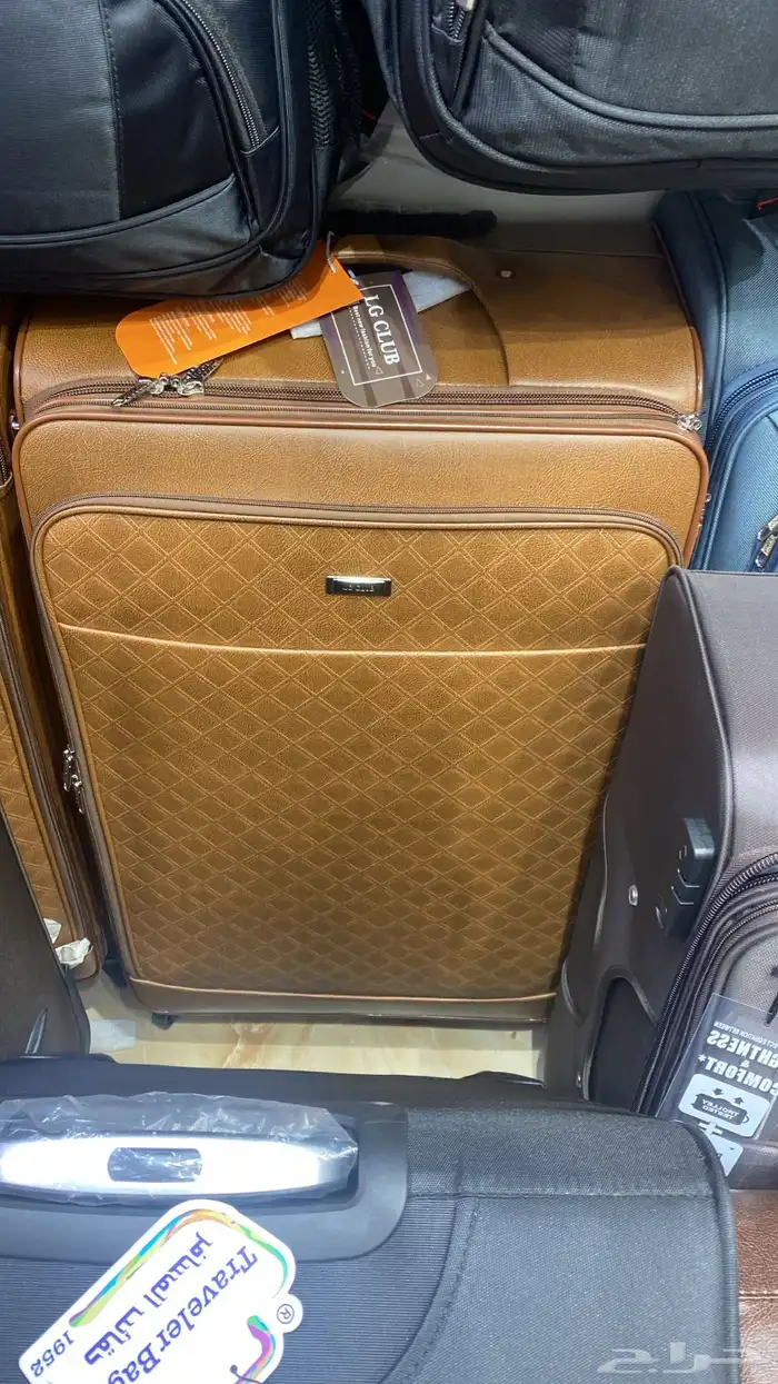 شنطة جلد مقاس كبير 199 2