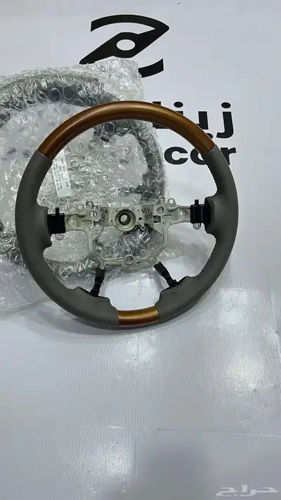 متوفر طارة دركسون لاندكروزر   باترول 2