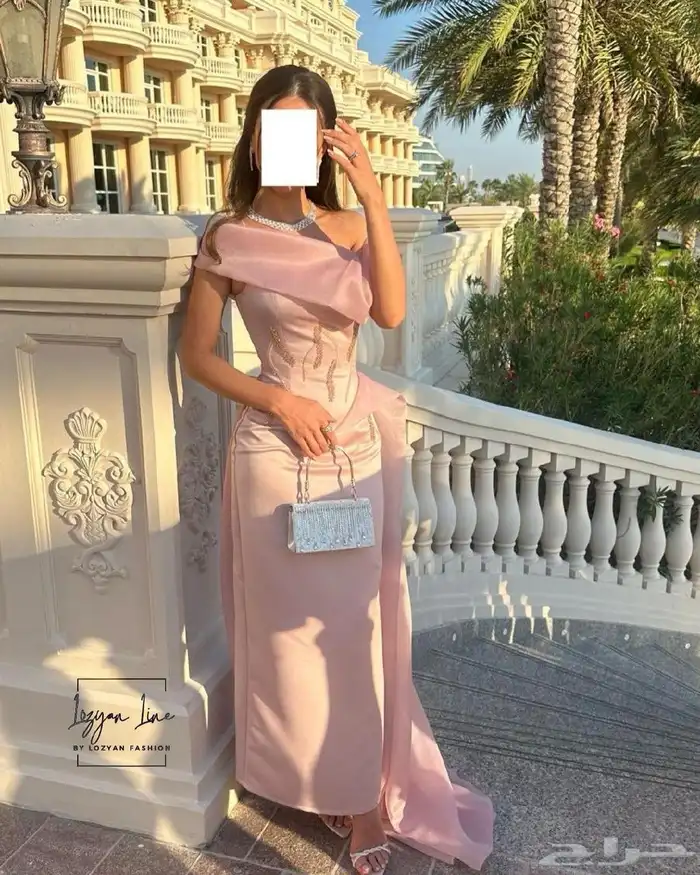 فساتين سهره روعه جديده 2024 0