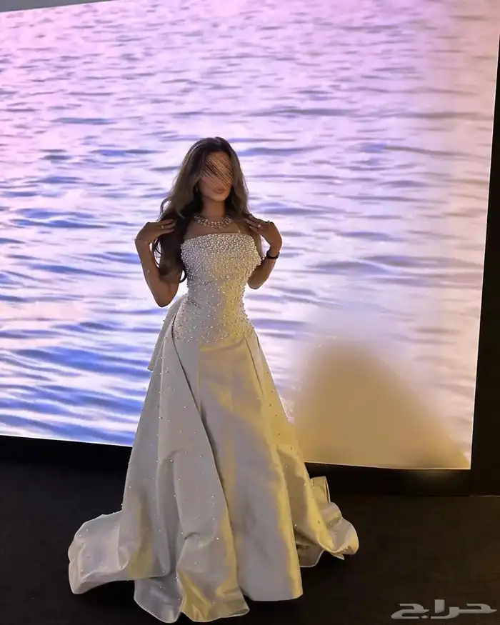 فساتين سهره روعه جديده 2024 27