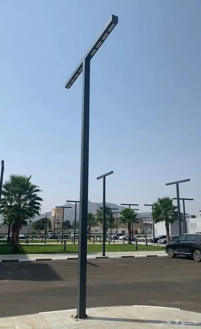 اعمده 4متر كوبره مزدوج 79