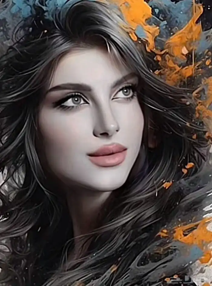 رسم رسمات جداريات فنان سعودي 11