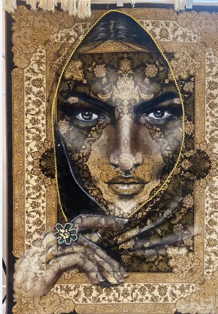 رسم رسمات جداريات فنان سعودي 9