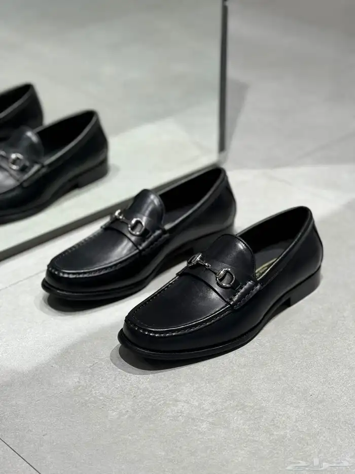 جزم رجالي كلاسيك 18