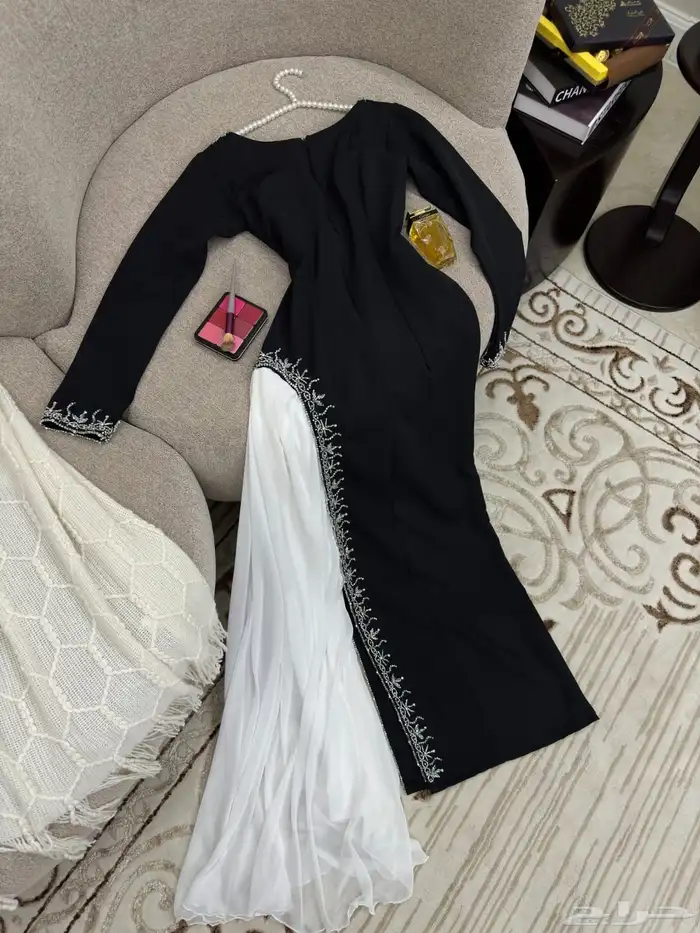 فساتين سهره روعه جديده 2024 31
