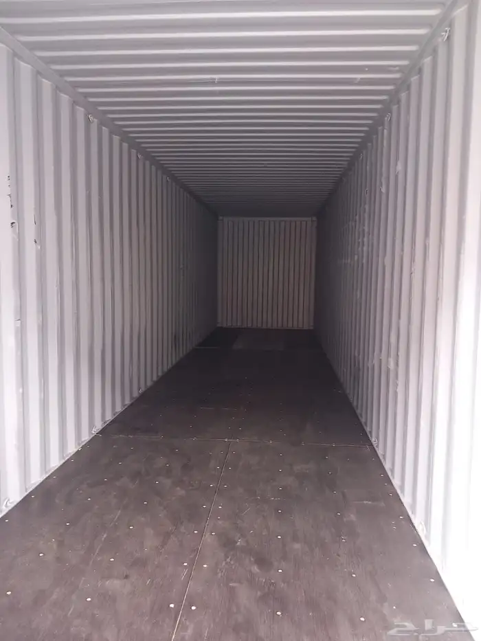 كونتينرات حاويات جديده ومستخدمة نظيفه للبيع containers 1