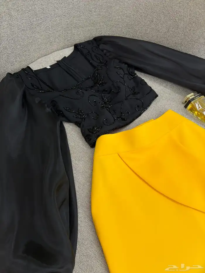 فساتين سهره روعه جديده 2024 28
