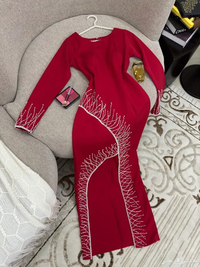 فساتين سهره روعه جديده 2024 26