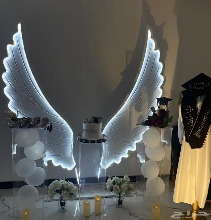 تنسيق حفلات 1