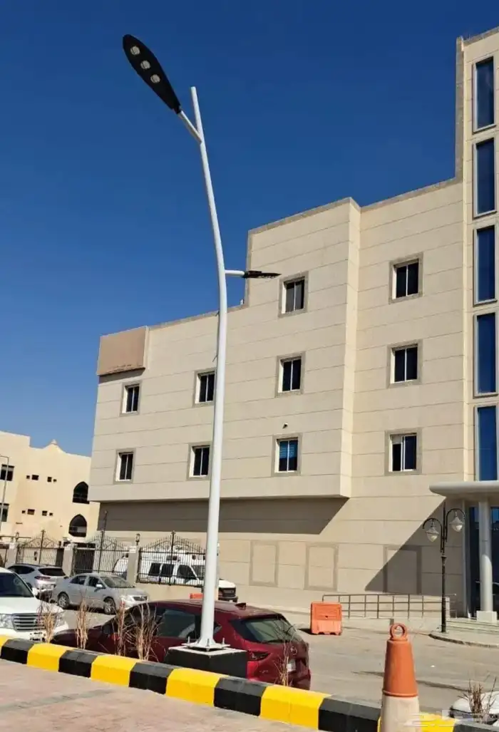 اعمده 4متر كوبره مزدوج 19